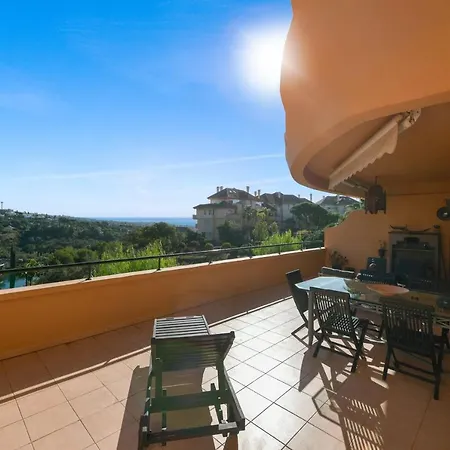 Apartment Beautiful 2 Bedroms Located In Elviria Hills